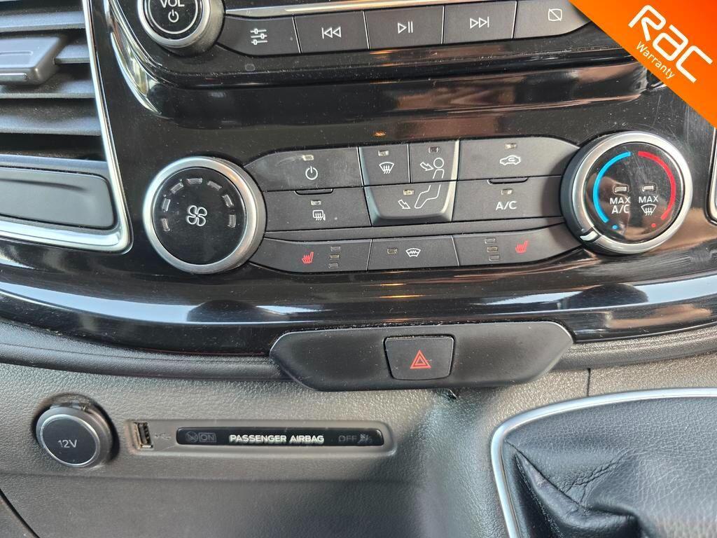 Ford Transit Custom 2.0 280 EcoBlue Limited L1 H1 Euro 6 5dr