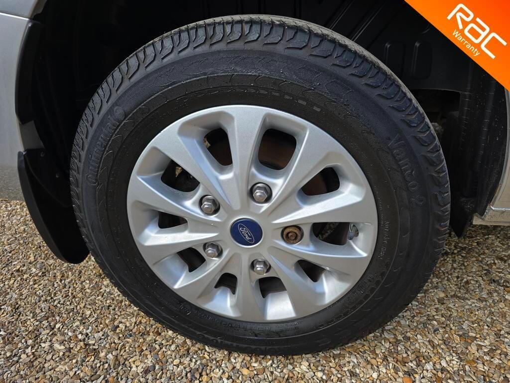 Ford Transit Custom 2.0 280 EcoBlue Limited L1 H1 Euro 6 5dr