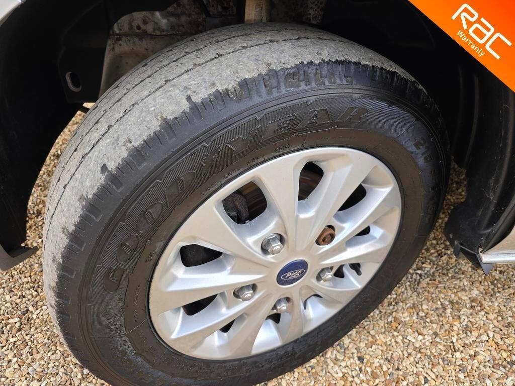 Ford Transit Custom 2.0 280 EcoBlue Limited L1 H1 Euro 6 5dr