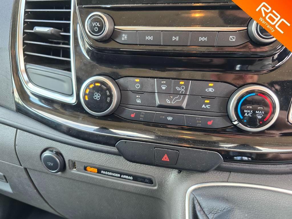 Ford Transit Custom 2.0 280 EcoBlue Limited L1 H1 Euro 6 5dr