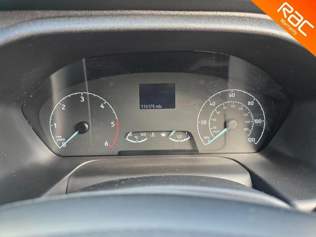 Ford Transit Custom 2.0 280 EcoBlue Limited L1 H1 Euro 6 5dr