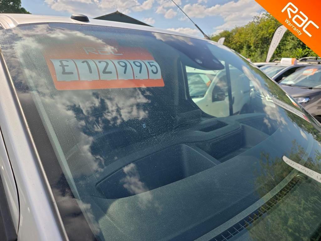 Ford Transit Custom 2.0 280 EcoBlue Limited L1 H1 Euro 6 5dr