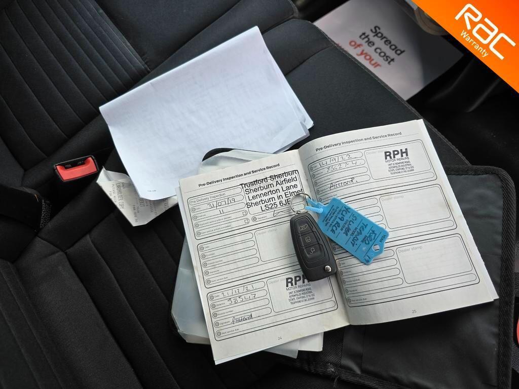 Ford Transit Custom 2.0 280 EcoBlue Limited L1 H1 Euro 6 5dr