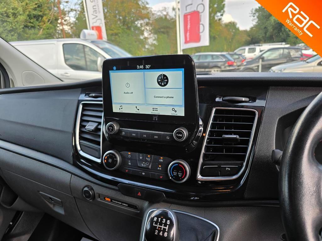 Ford Transit Custom 2.0 280 EcoBlue Limited L1 H1 Euro 6 5dr