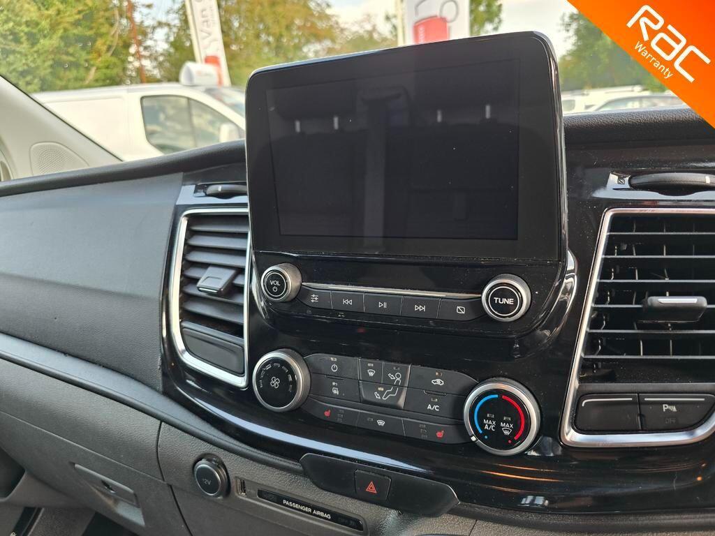 Ford Transit Custom 2.0 280 EcoBlue Limited L1 H1 Euro 6 5dr